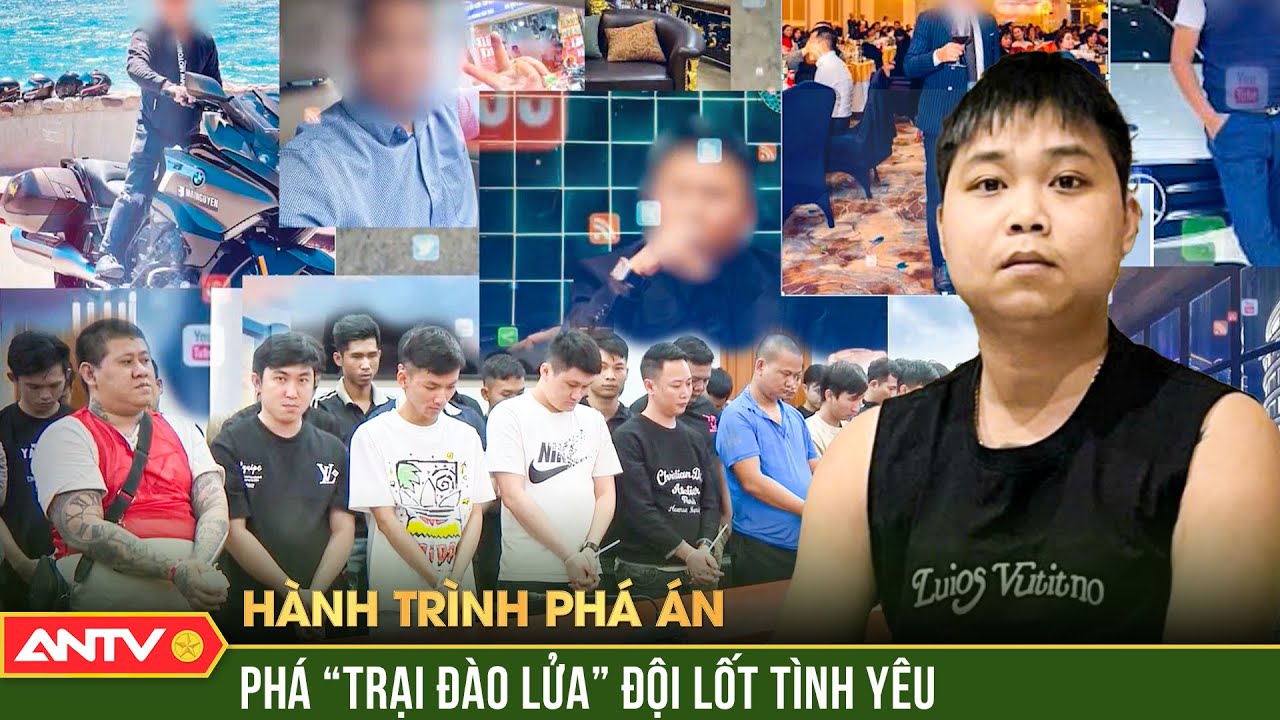 H&agrave;nh tr&igrave;nh ph&aacute; &aacute;n: Xới tung &lsquo;ổ quỷ&rsquo; giả danh &lsquo;so&aacute;i ca&rsquo; giở tr&ograve; với h&agrave;ng ngh&igrave;n phụ nữ  | ANTV