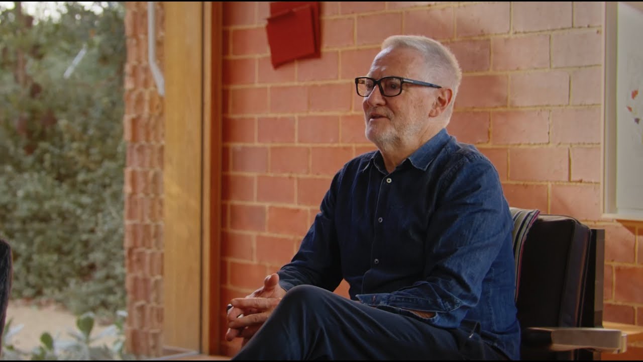 A Legacy in Architectural Craftsmanship: In Conversation with John Wardle at Burnt Earth Beach House