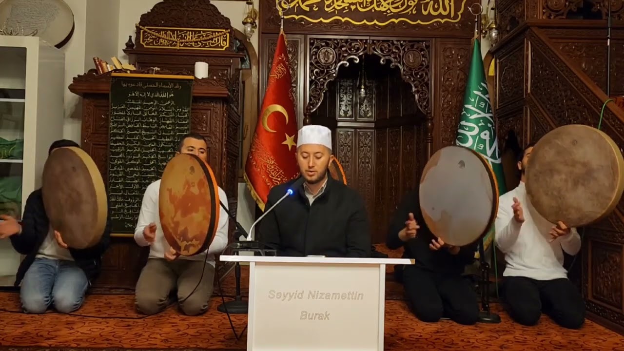 YÜRÜYORUM-MESNEVİDEN DERS ALDIM İLAHİSİ