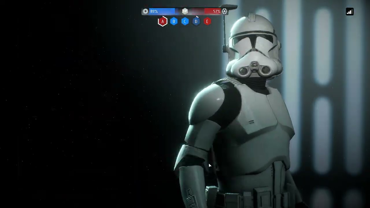 Star War батол фронт 2!