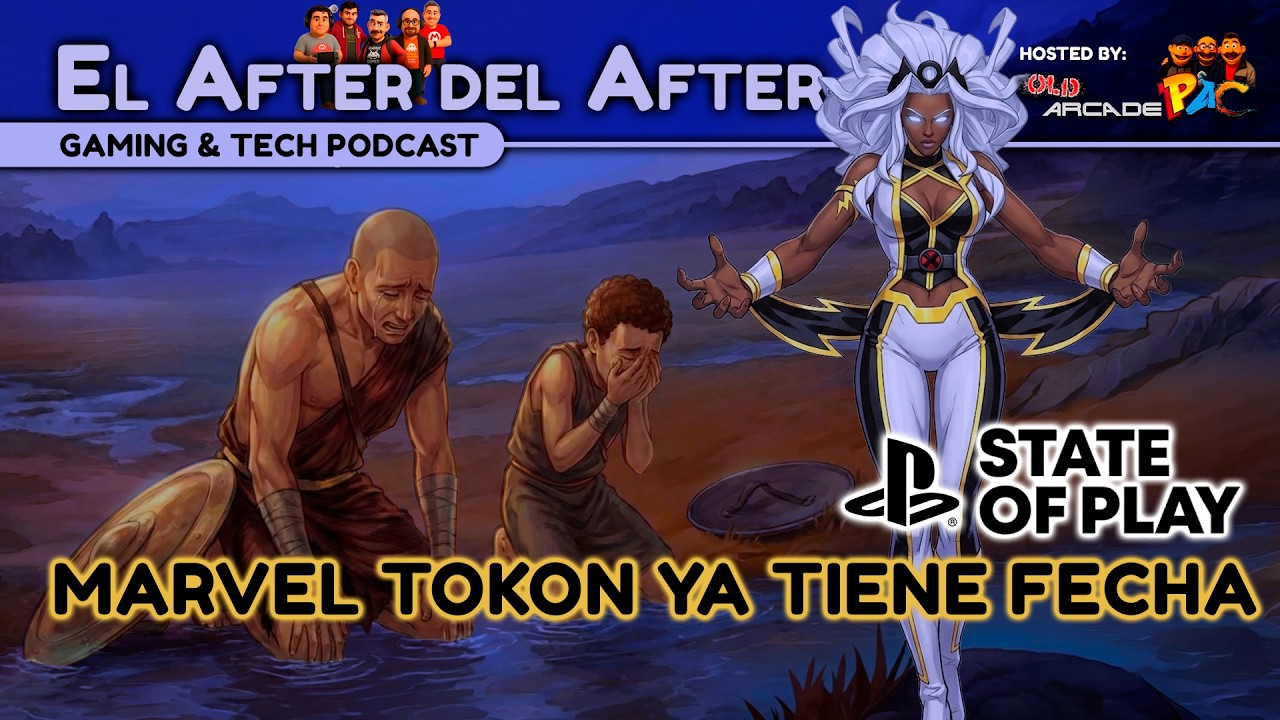 🔥 Marvel Tokon: ¿nuevo rey de los juegos de peleas? El After del After 🎮