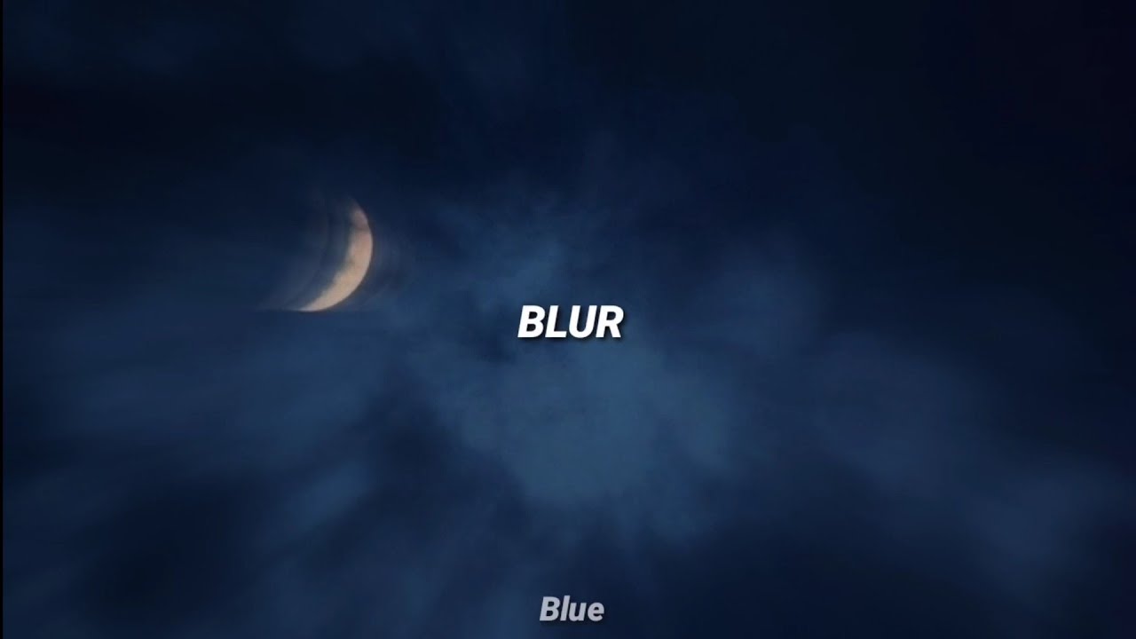M&Oslash; ft. Foster The People || Blur (lyrics)