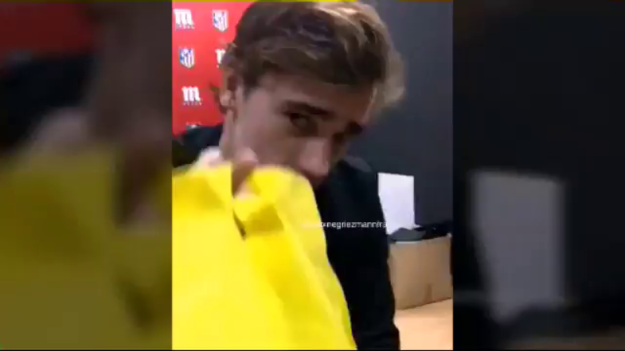 Antoine griezmann parti 10