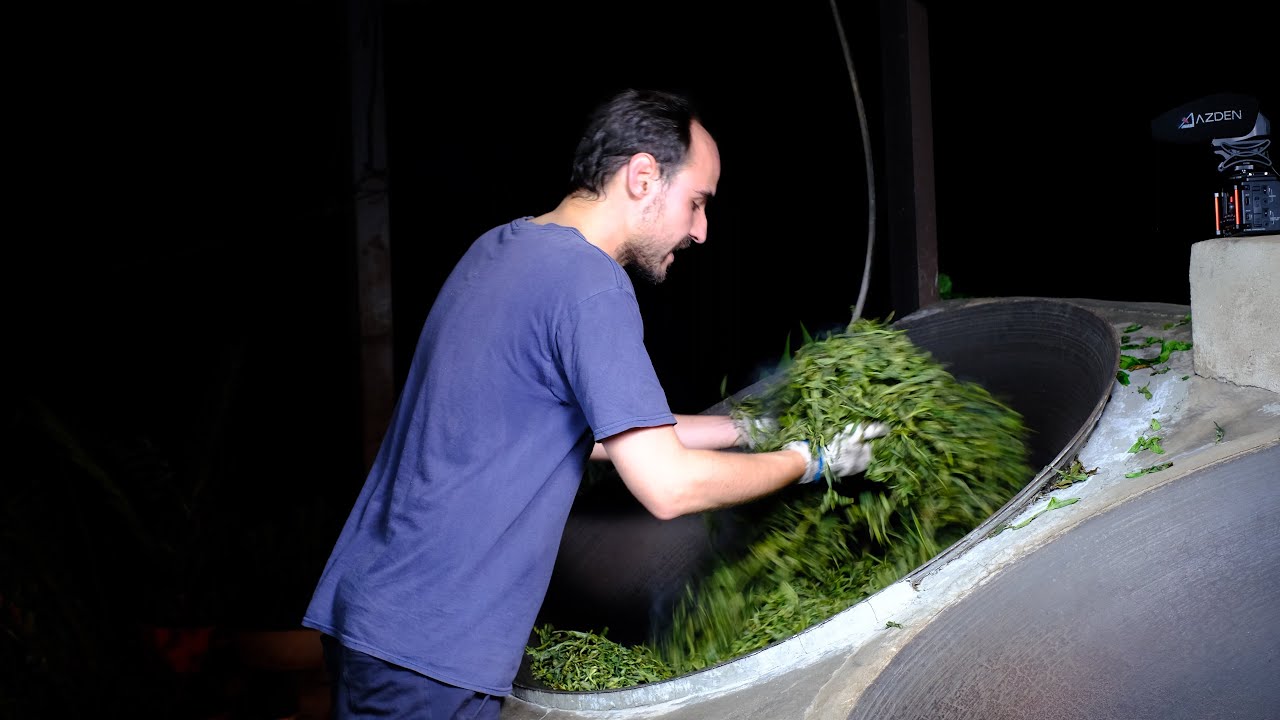 Should we stop making handmade tea?