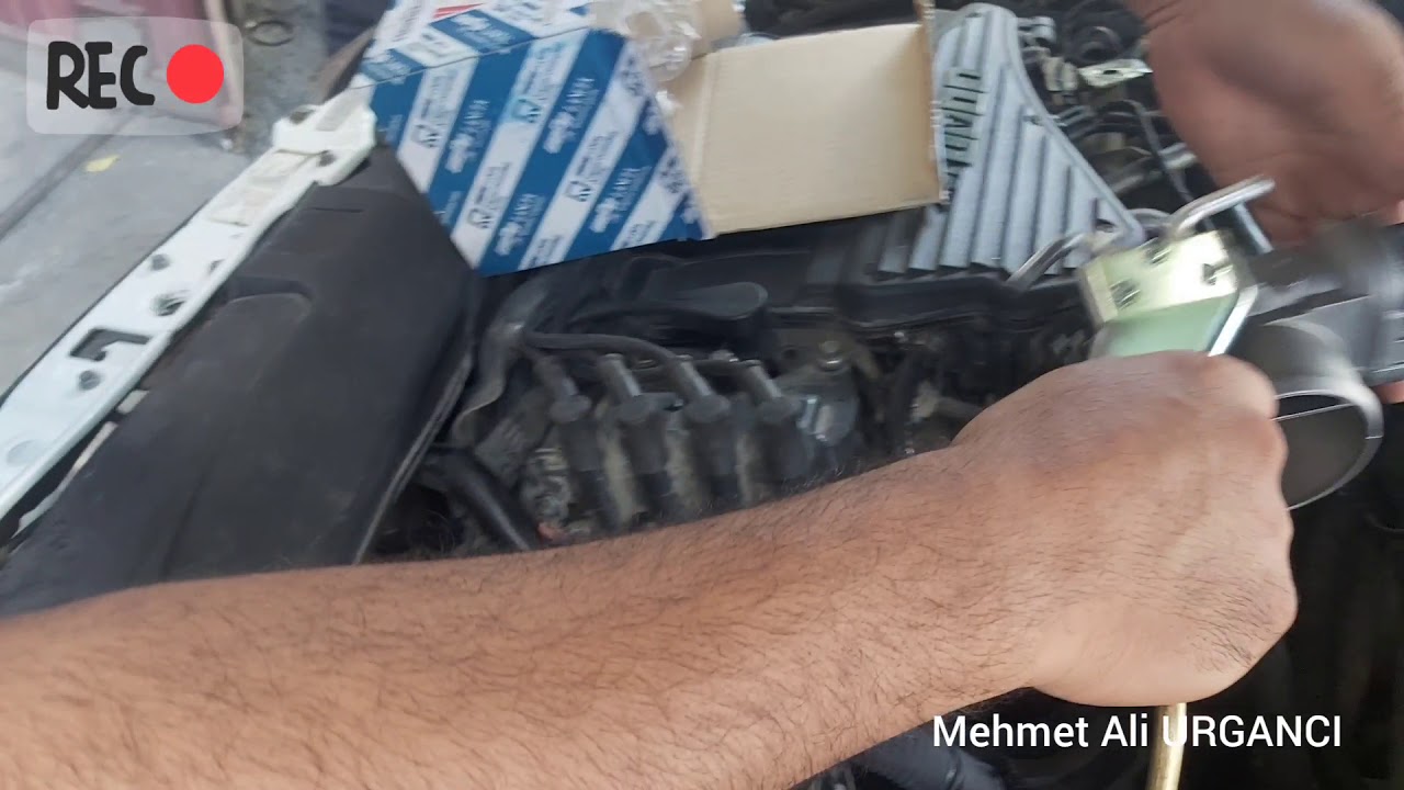 FIAT MAREA BRAVA BRAVO  GAZ KELEBEK DEGISIMI VE ADAPTASYON
