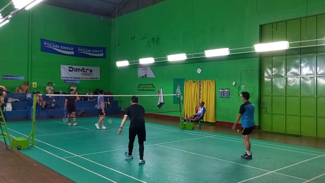 Irvan/Roy VS Moch/Felix - 20260226