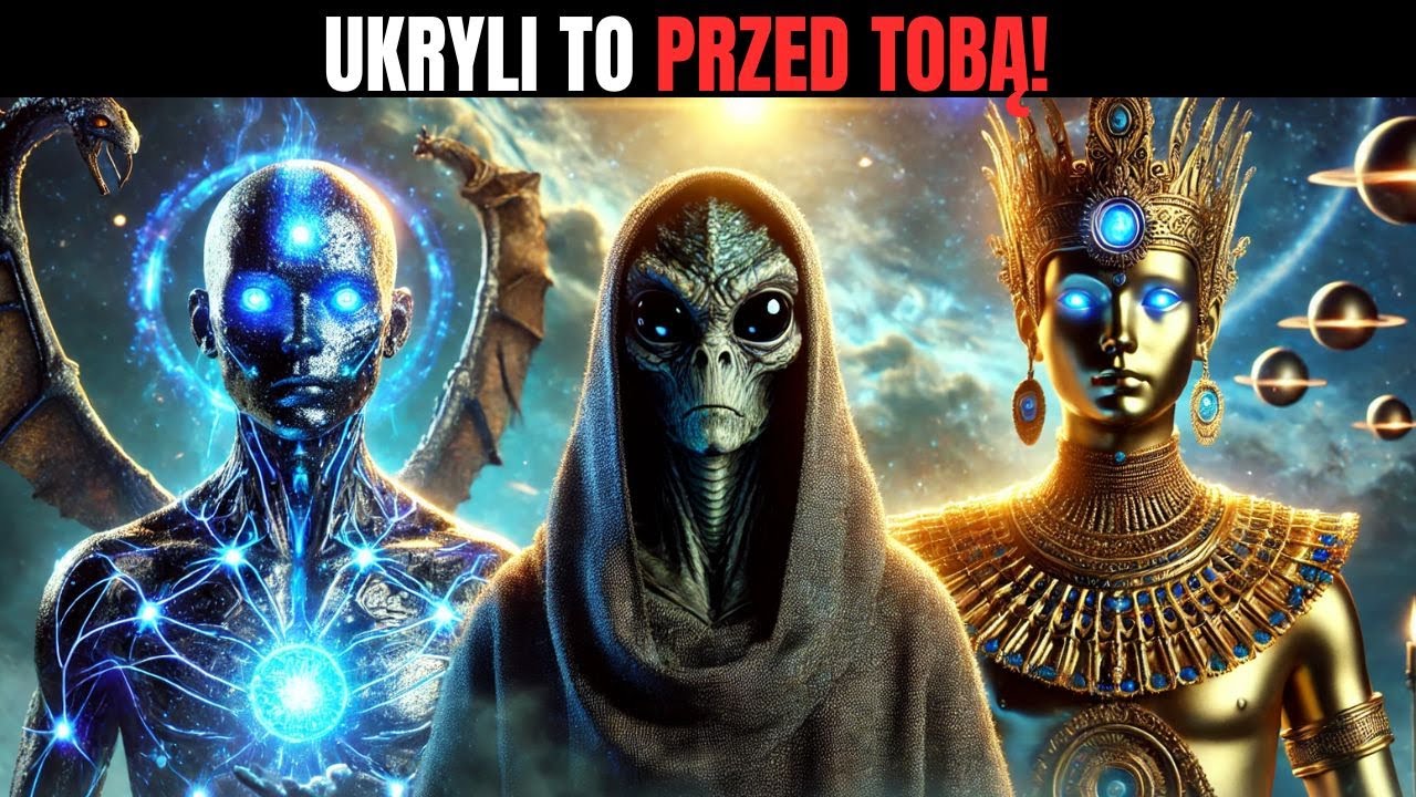 KOŚCI&Oacute;Ł NIE CHCIAŁ, ŻEBYŚ TO CZYTAŁ: Sumeryjska Księga, Kt&oacute;ra Wyjaśnia Wędr&oacute;wkę Duszy