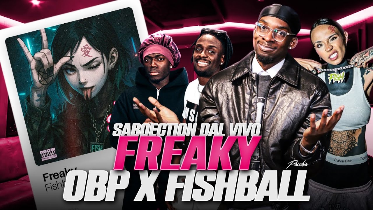 REAGIAMO CON FISHBALL A 