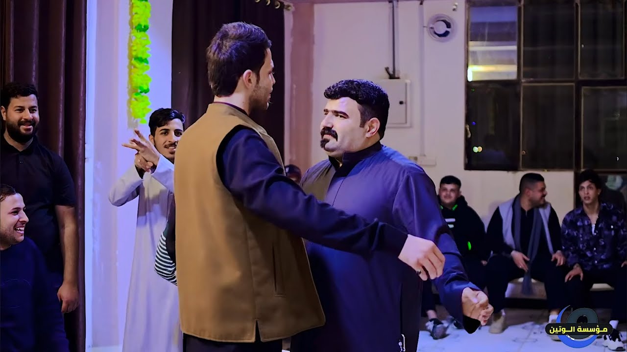 الفنان محمد دواي حنه الغالي❣️عباس ناضم❣️