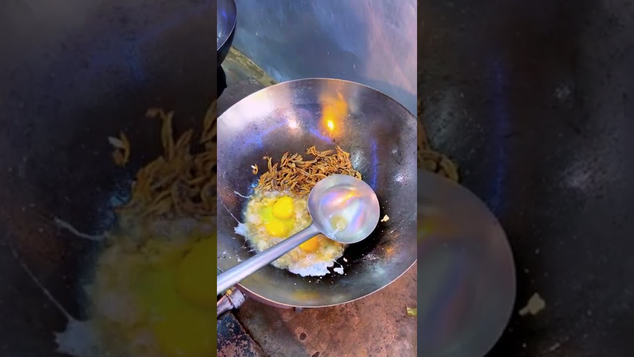 Resepi NASI GORENG KAMPUNG CAKPUAKK