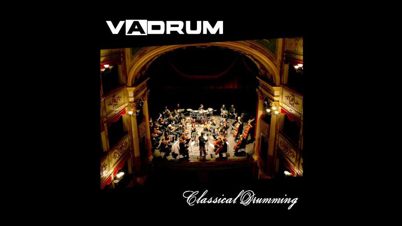 Gr3mlin inc. - VaDrum [Full Instrumental Album]