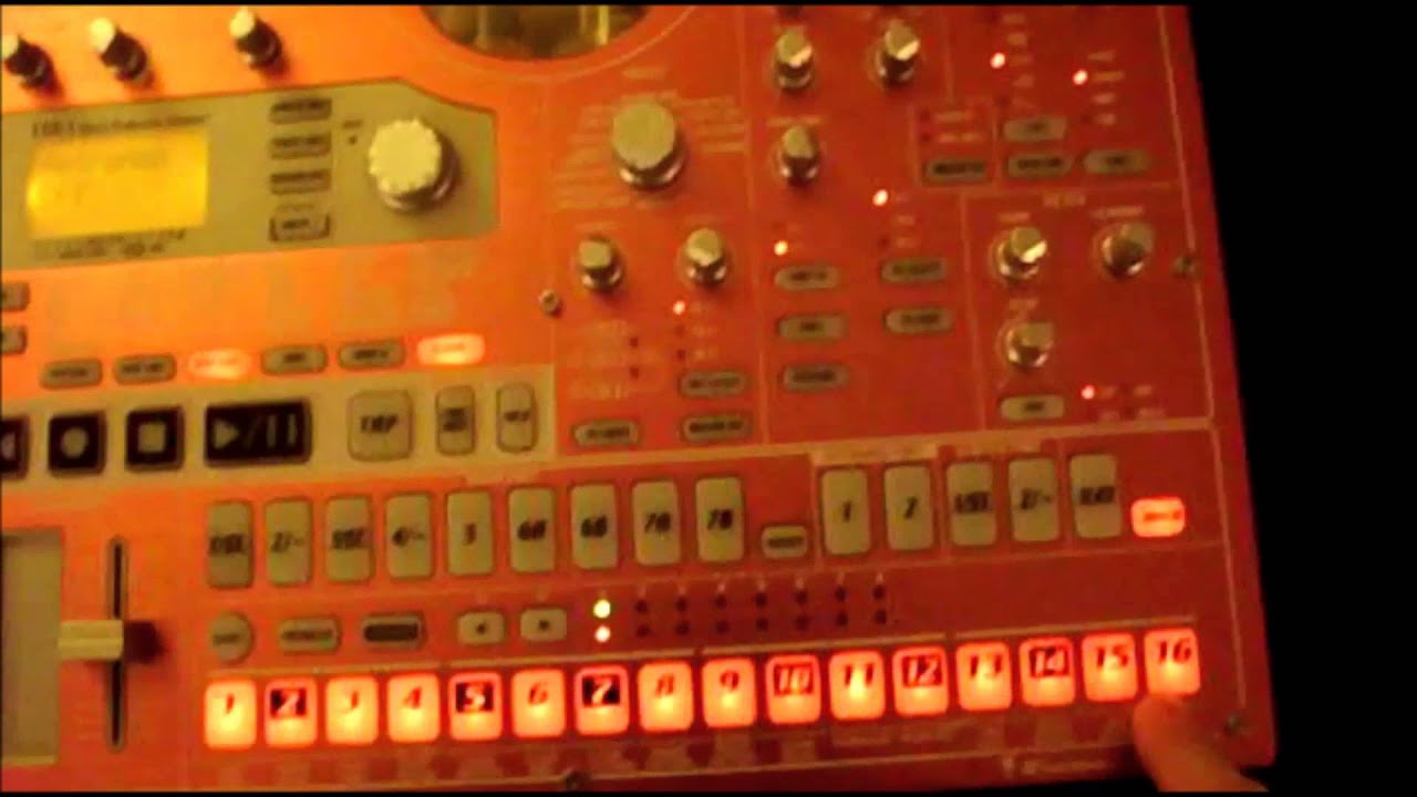 Sauce's ESX tutorials: Using the Korg ESX as an external FX Unit