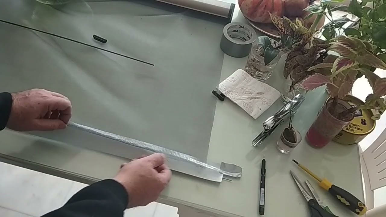 Αλλαγή σήτας. Συμπληρωματικό
