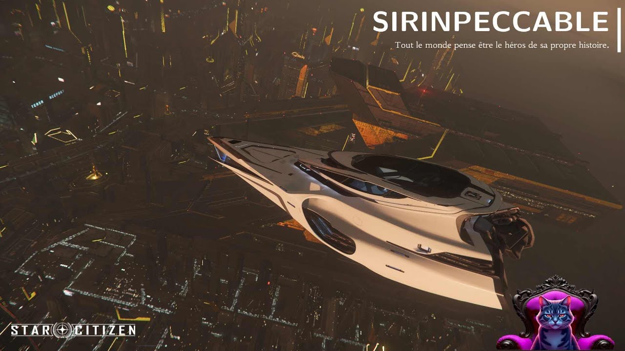 #starcitizen [FR] version Alpha 4.0 #letsplay solo 890 Jump mission bounty, et je meurs de chaud !!!