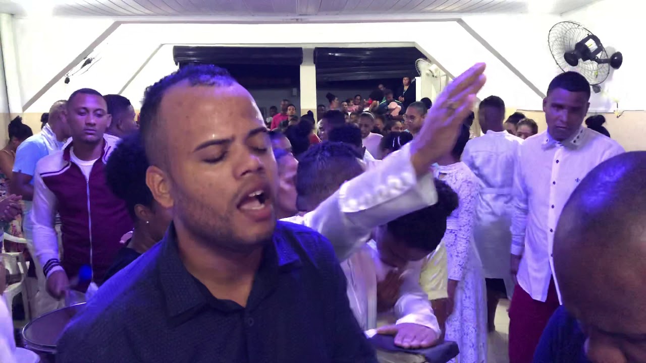 Pr. Xavier - Culto de revestimento • Jacob Sede