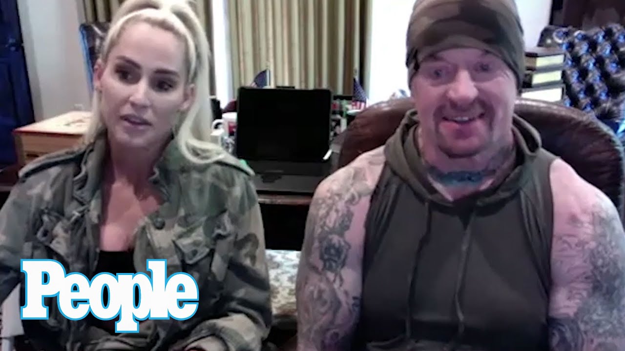 After 30 Years As 'The Undertaker,’ WWE Superstar Mark Calaway Is Ready For What's Next | People