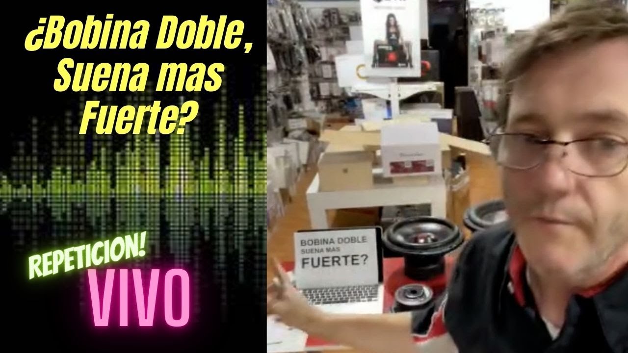 Que Es Mejor Bobina Doble o Sencilla Repetición de Vivo de Tiktok