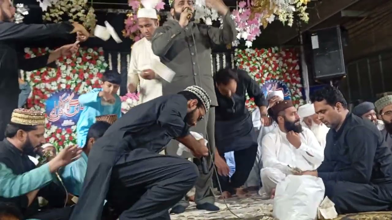 Qari Shahid phalor mehfil