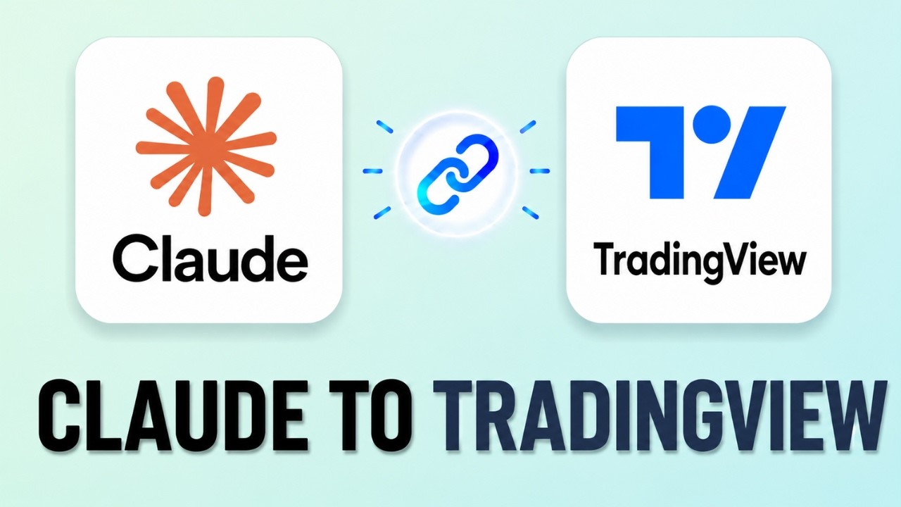 How to Connect Claude with TradingView [FULL GUIDE]