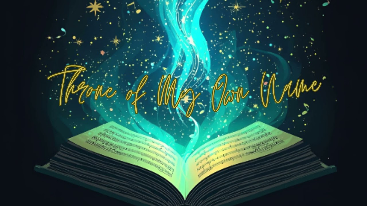 Throne of My Own Name | Confidence & Self-Belief Spell Song | Courage & Empowerment Chant