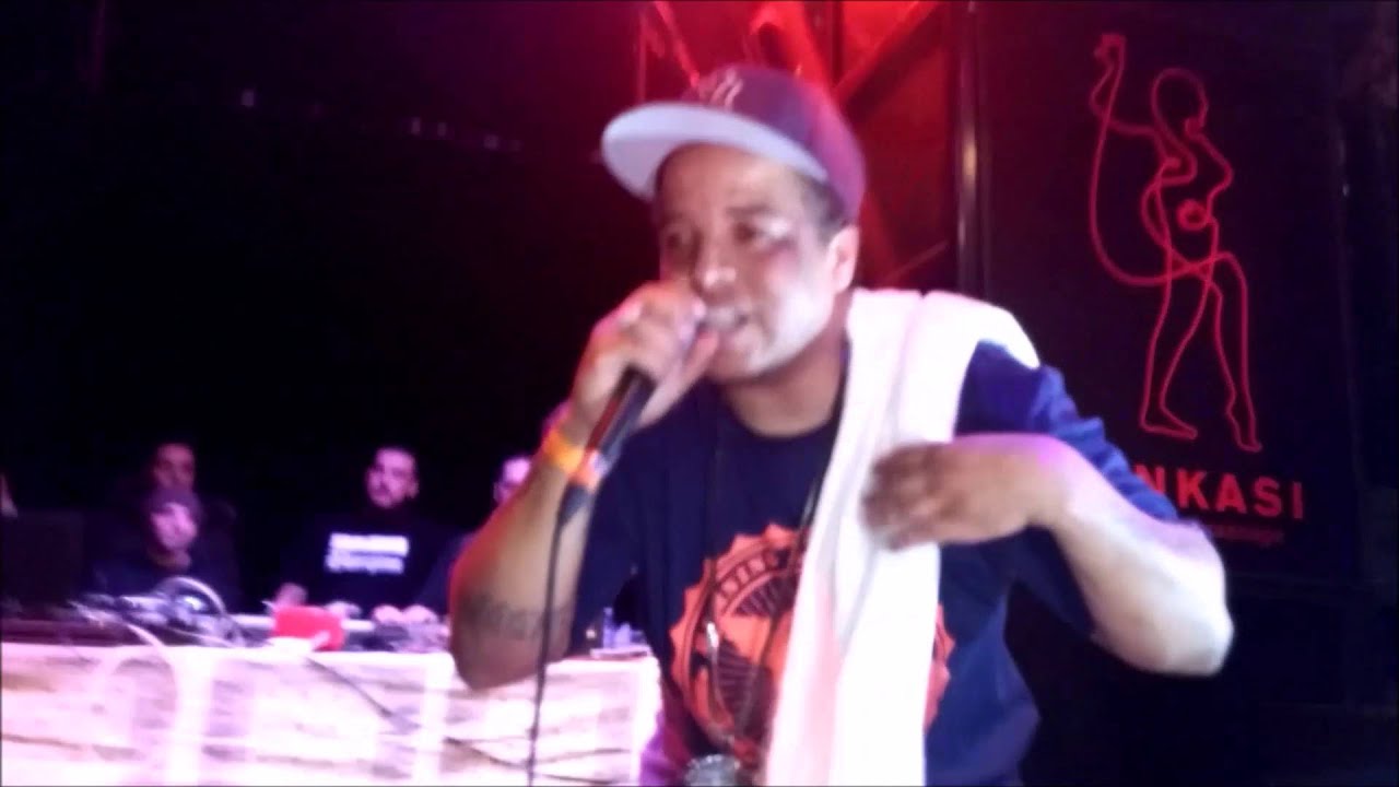B.G. Knocc Out - Real Muthaphuckkin G's Live