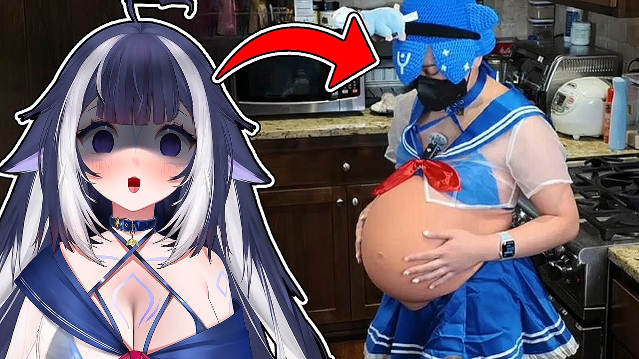Bao cosplays Shylily but...