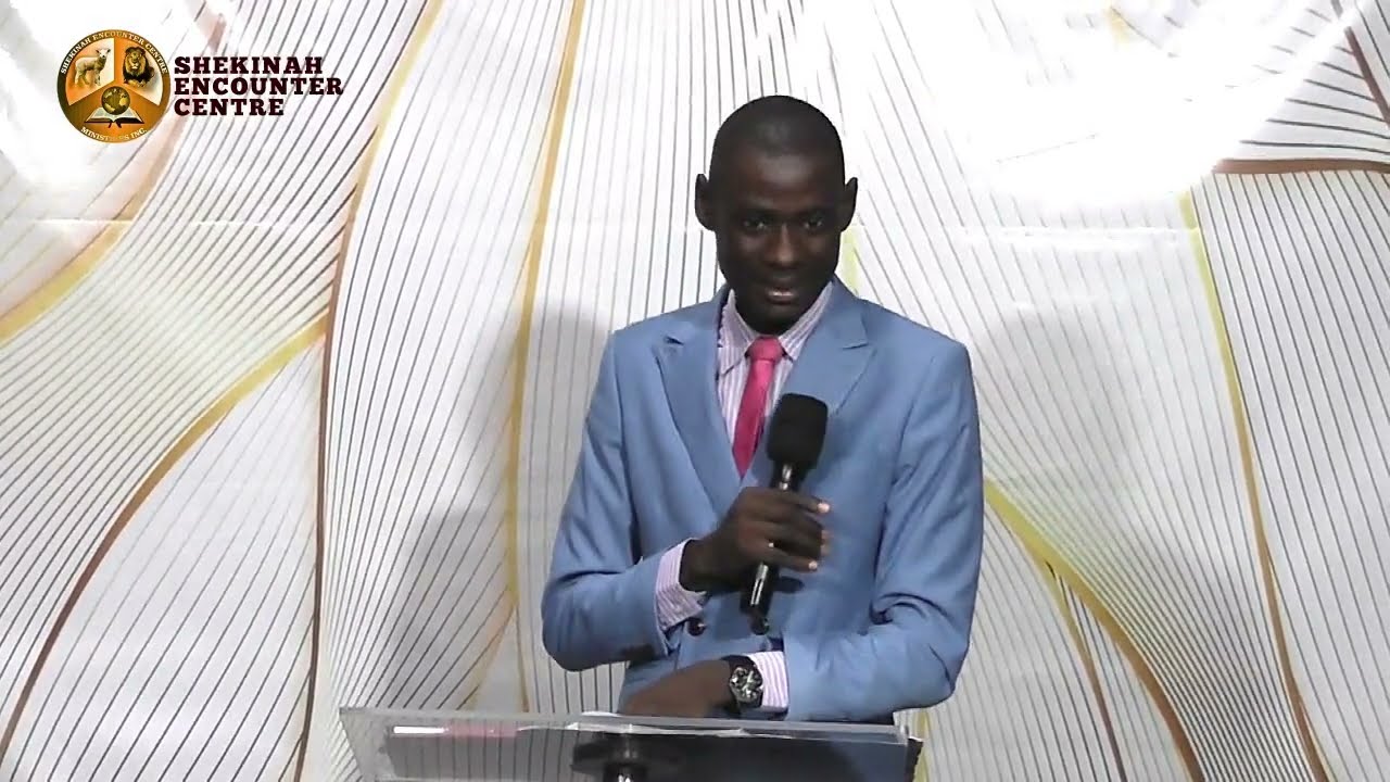 Go Deeper by the Act of Repetition - Apostle JB Adams 