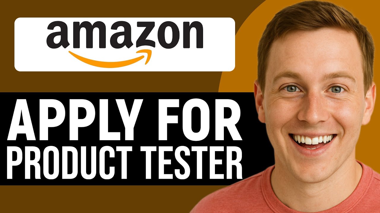 How To Apply For Amazon Product Tester In 2025 (Step-By-Step)