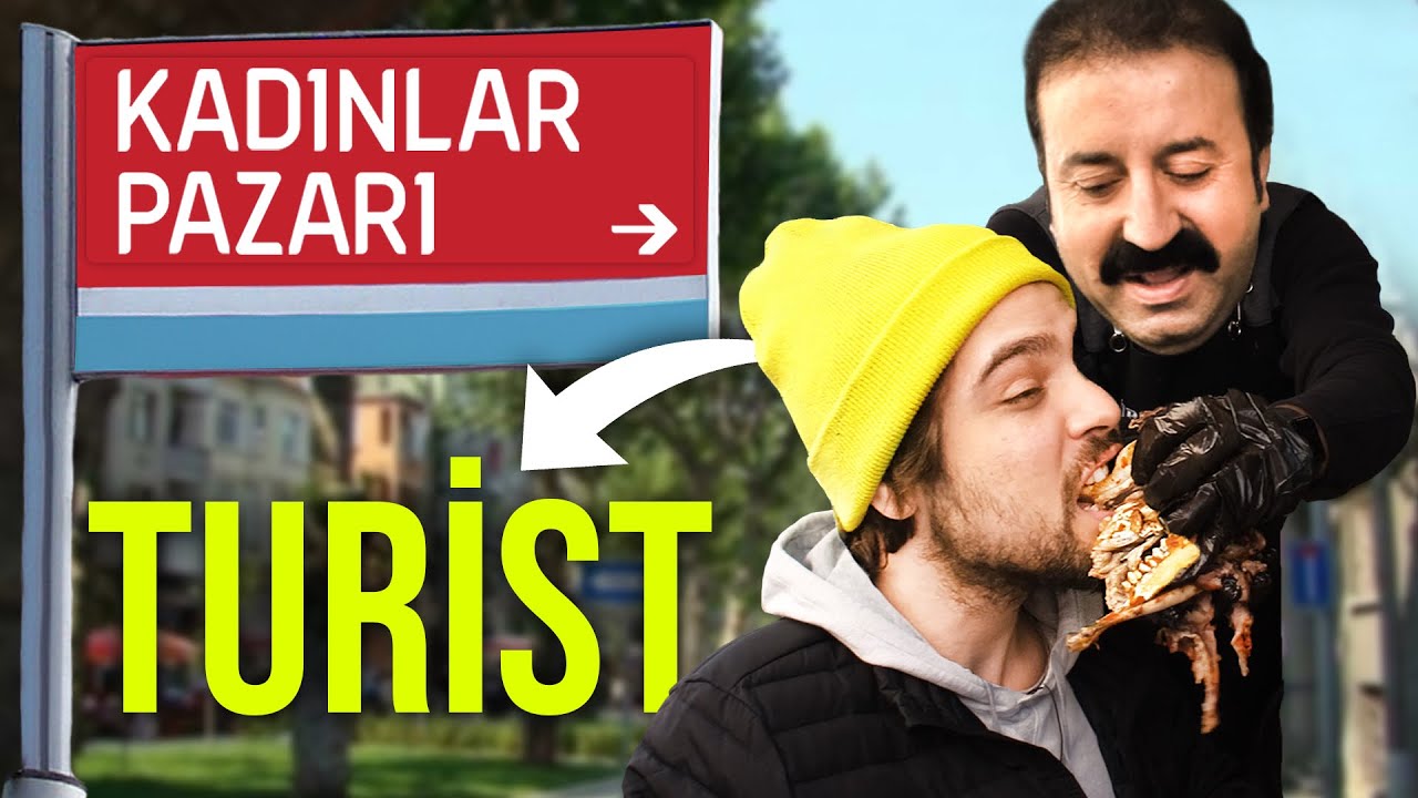 Bir Günlüğüne Küçük Siirt'te Turist Olduk - Büryan Yedik