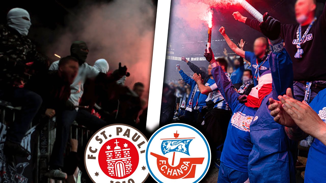 HANSA - ST. PAULI | DERBYTIME