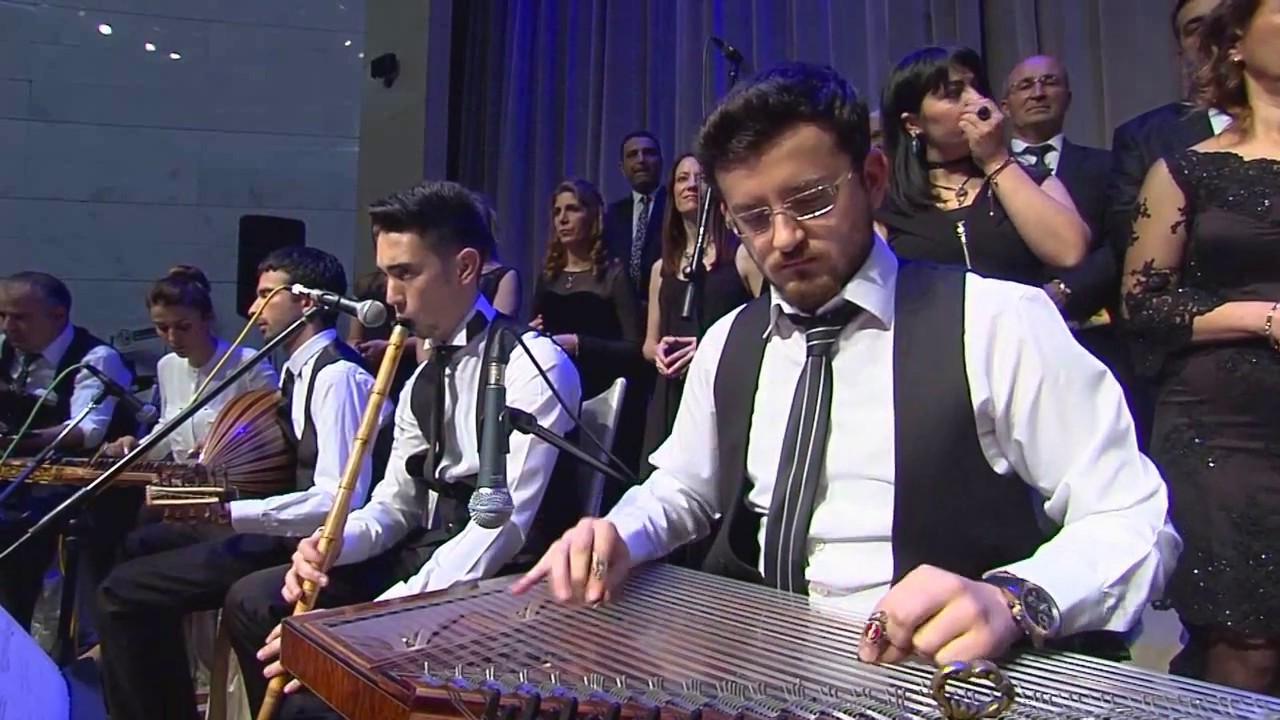Muhayyer Oyun Havası - Konya Musiki Derneği - Sedat Öztoprak- Şef: Mithat Çömlekçi
