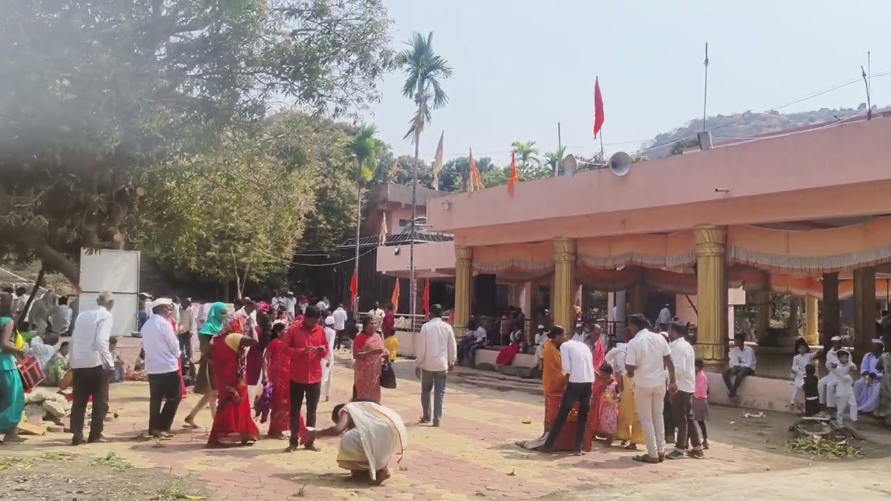 #महाशिवरात्रीच्या निमित्ताने श्रीक्षेत्र महादेव मंदिर महादेव दरा येथे दर्शन घेण्याचा योग आला. #Beed 