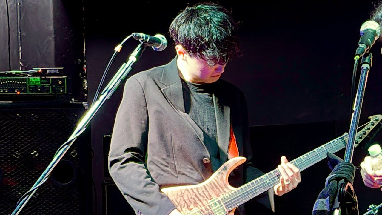 260109 플릿 (FLEET) - Social Phobia┃[Rockers On Friday vol.72] @클럽 빅팀