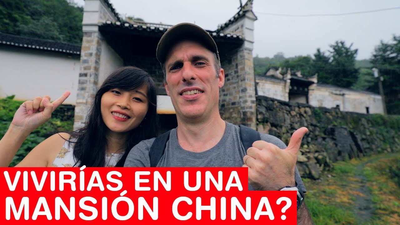 VISITAMOS una MANSIÓN de un TERRATENIENTE CHINO
