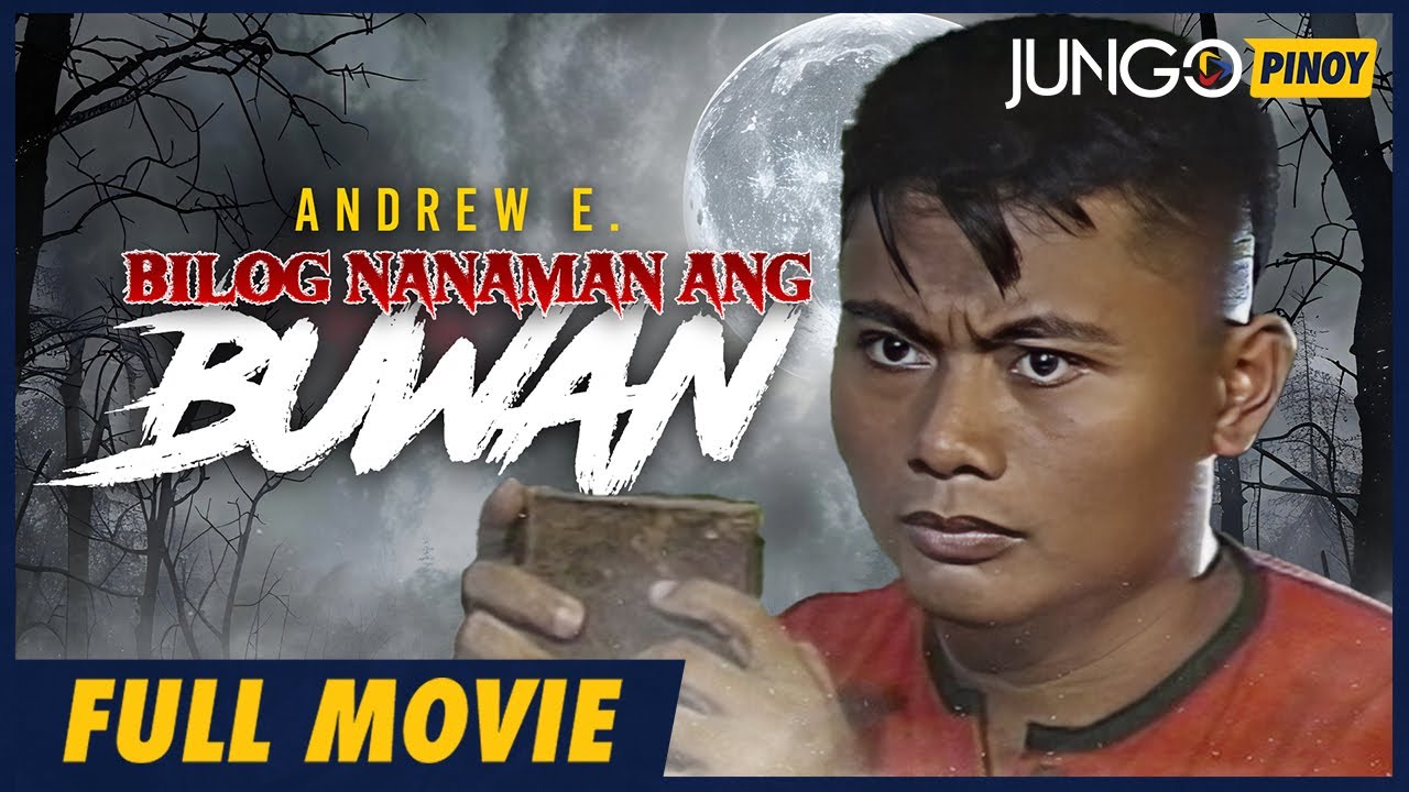 Bilog Na Naman Ang Buwan | Andrew E. | Toby Alejar | Full Tagalog Comedy Movie