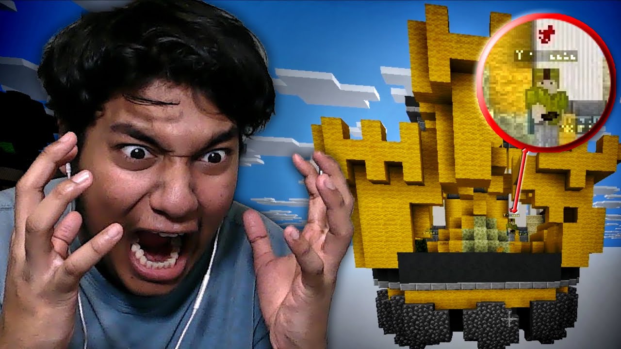 5 Minutes Of MINECRAFT BEDWARS RAGE