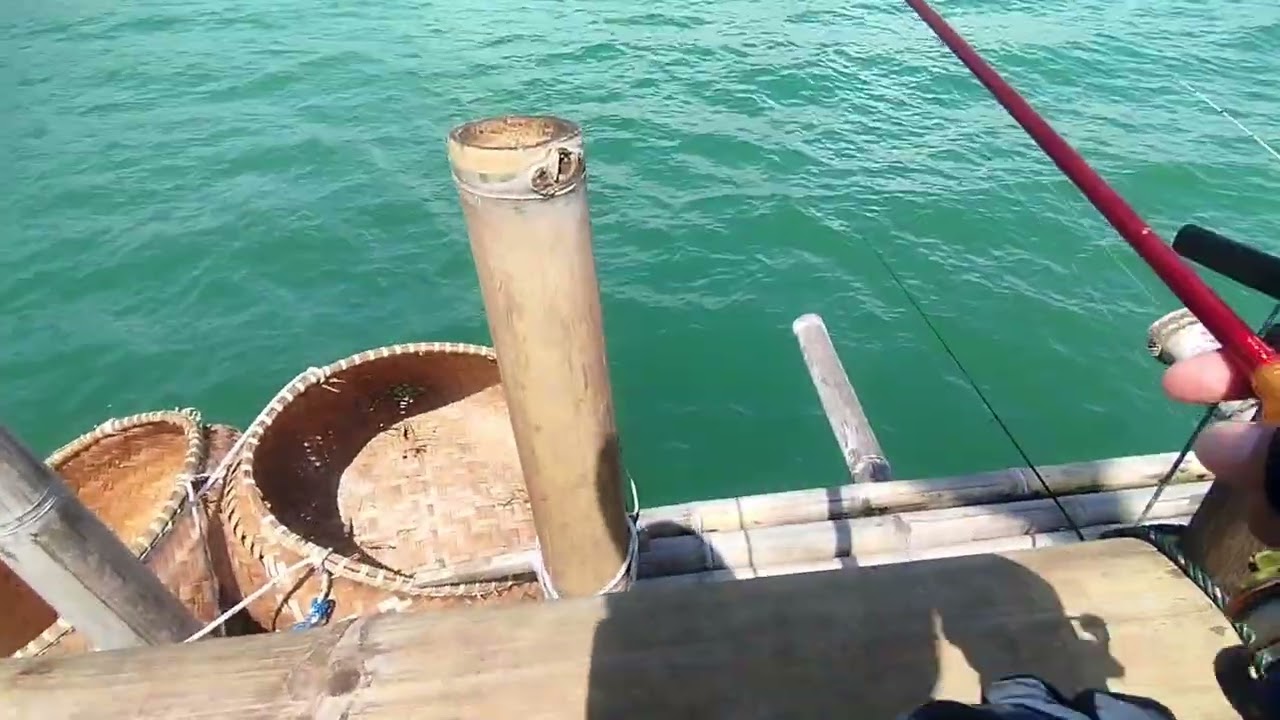 SPOT VIRALL..!! MANCING DI BAGAN MEMANG GACOR, PANTAI TIMUR PANGANDARAN..||2025 PART 2.