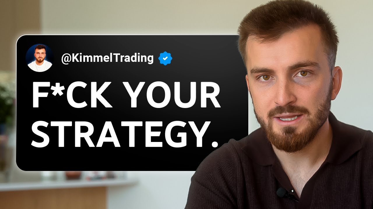 Brutally Honest Advice to My Young Trader Self
