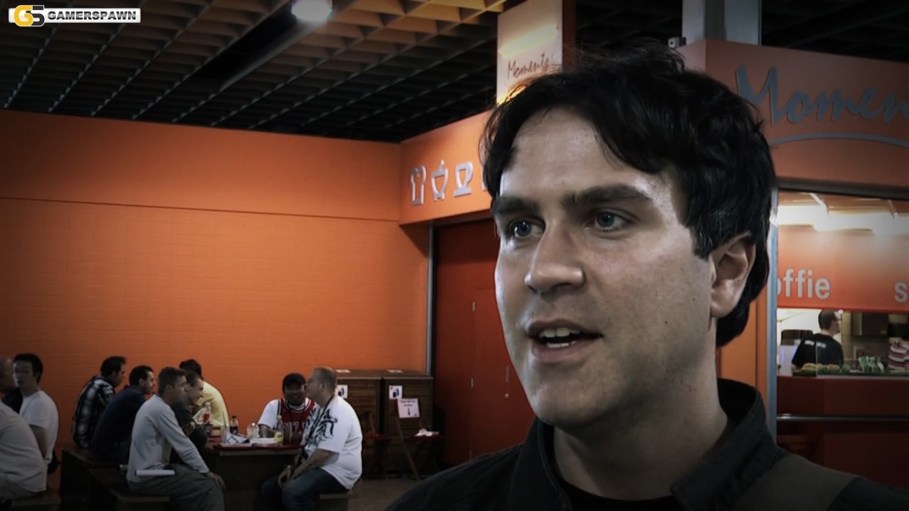 Assassin&rsquo;s Creed: Revelations - Darby McDevitt Interview