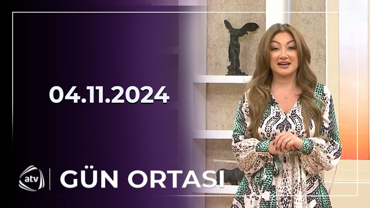 Gün Ortası - Almaz Ələsgərli,  Samir Bağırov / 04.11.2024