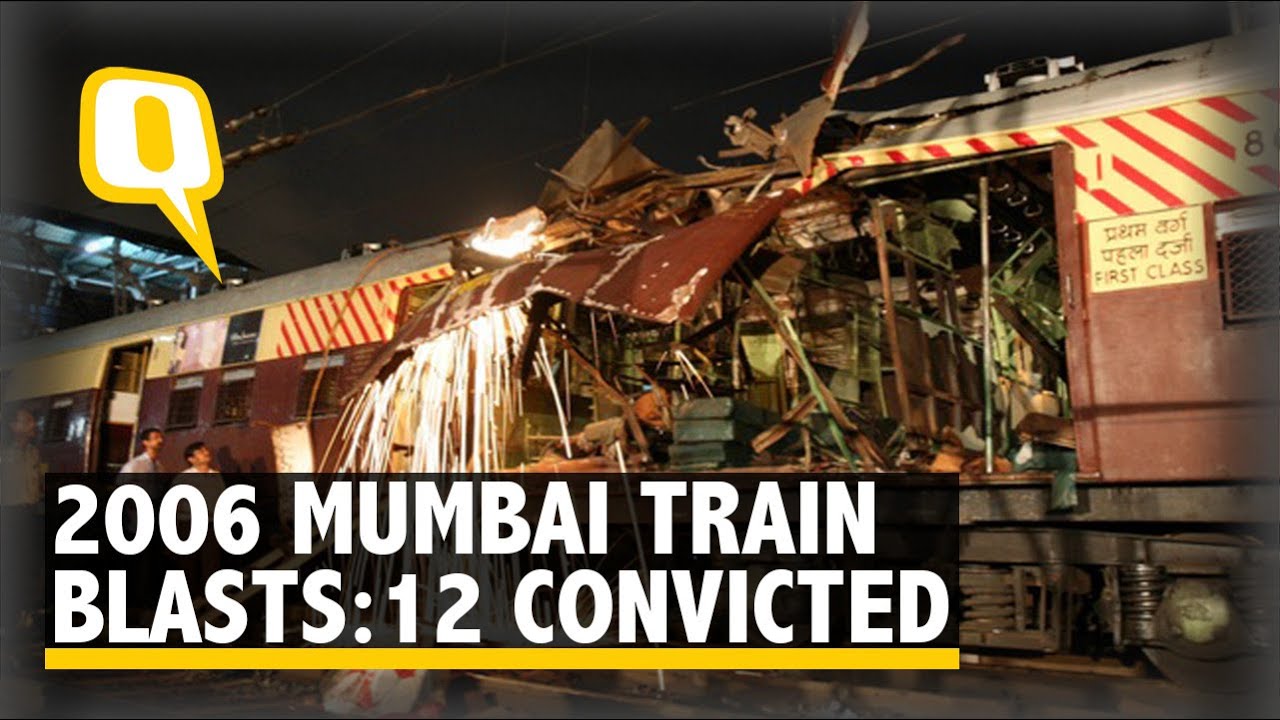 2006 Mumbai Serial Blasts Victims Find Closure; 12 Convicted