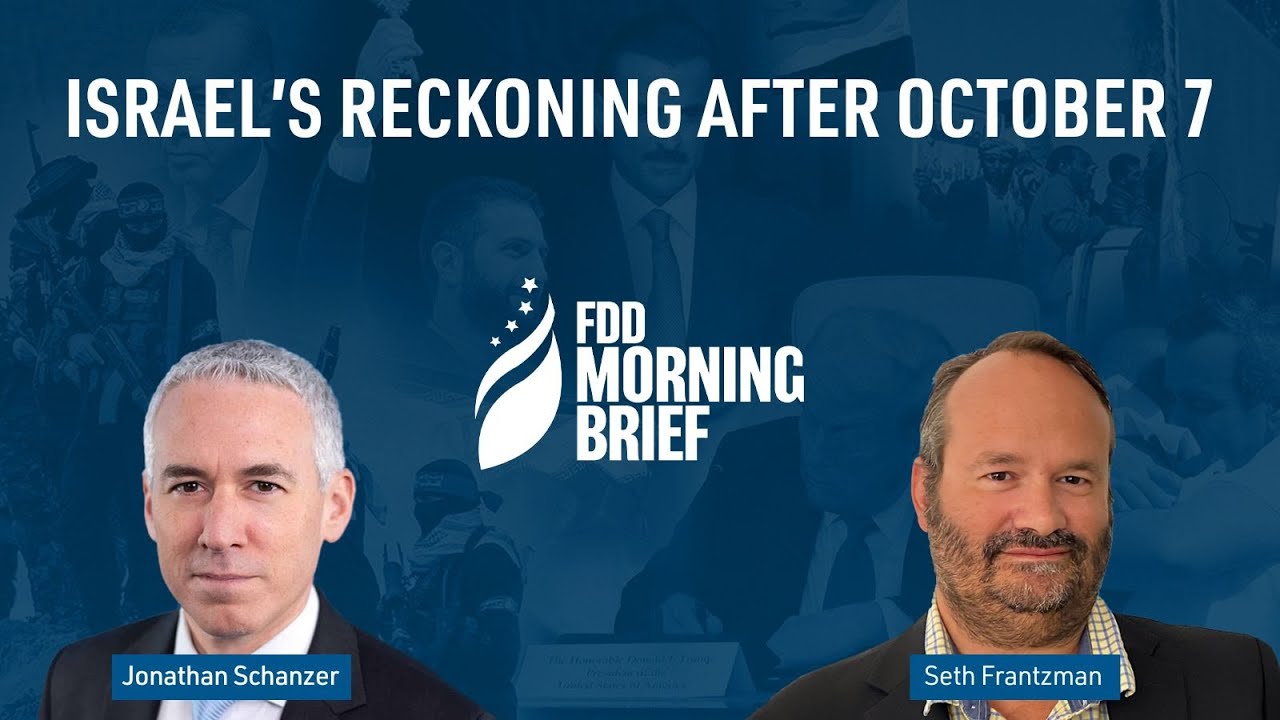 Israel's reckoning after October 7 | feat. Seth Frantzman