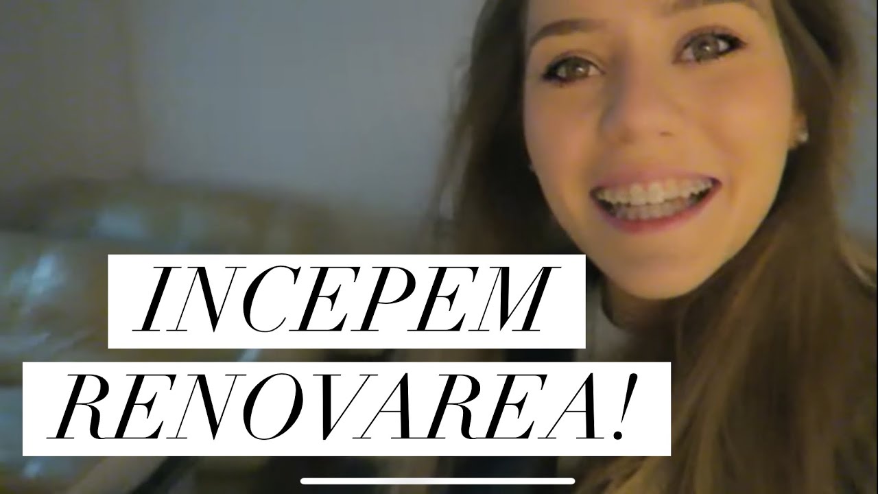 Incepem renovarea apartamentului! Cei mai misto pantofi de la Zara!