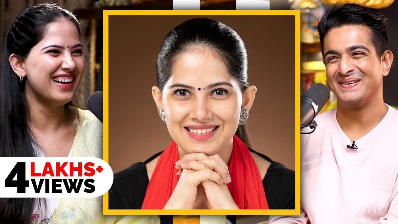 Who Is Jaya Kishori? Rapid Fire Questions On Personal Life & More