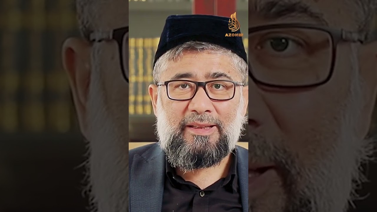 Murid murshid bergan zikrda bardavom bo'lmog'i lozim | Ustoz Mubashshir Ahmad