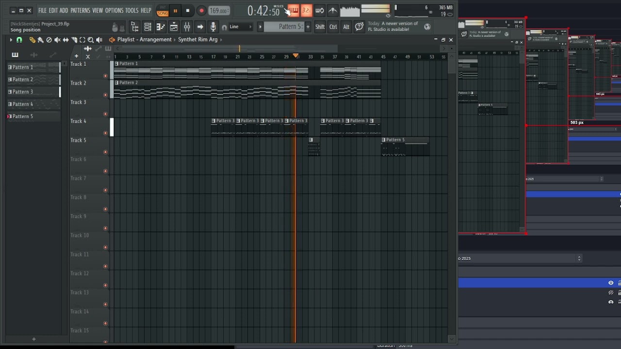 interstellar breakcore