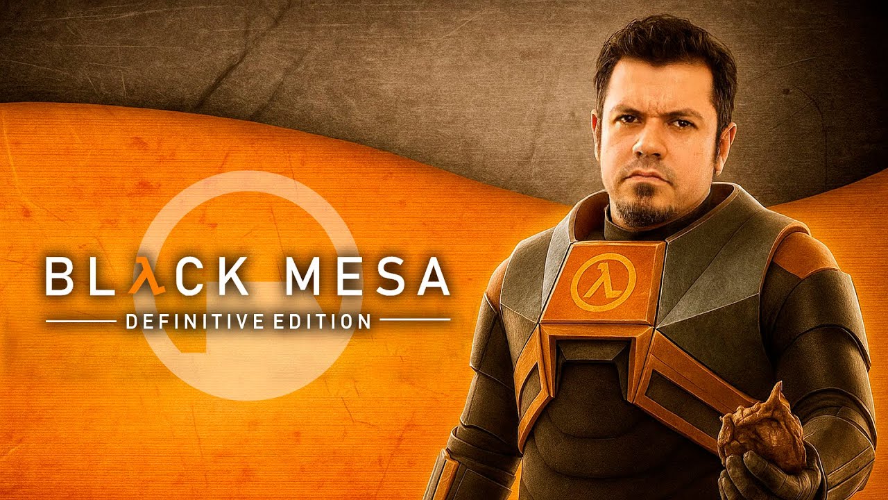 Black Mesa es mi primer HalfLife - Half Life por primera vez! - Ep#09