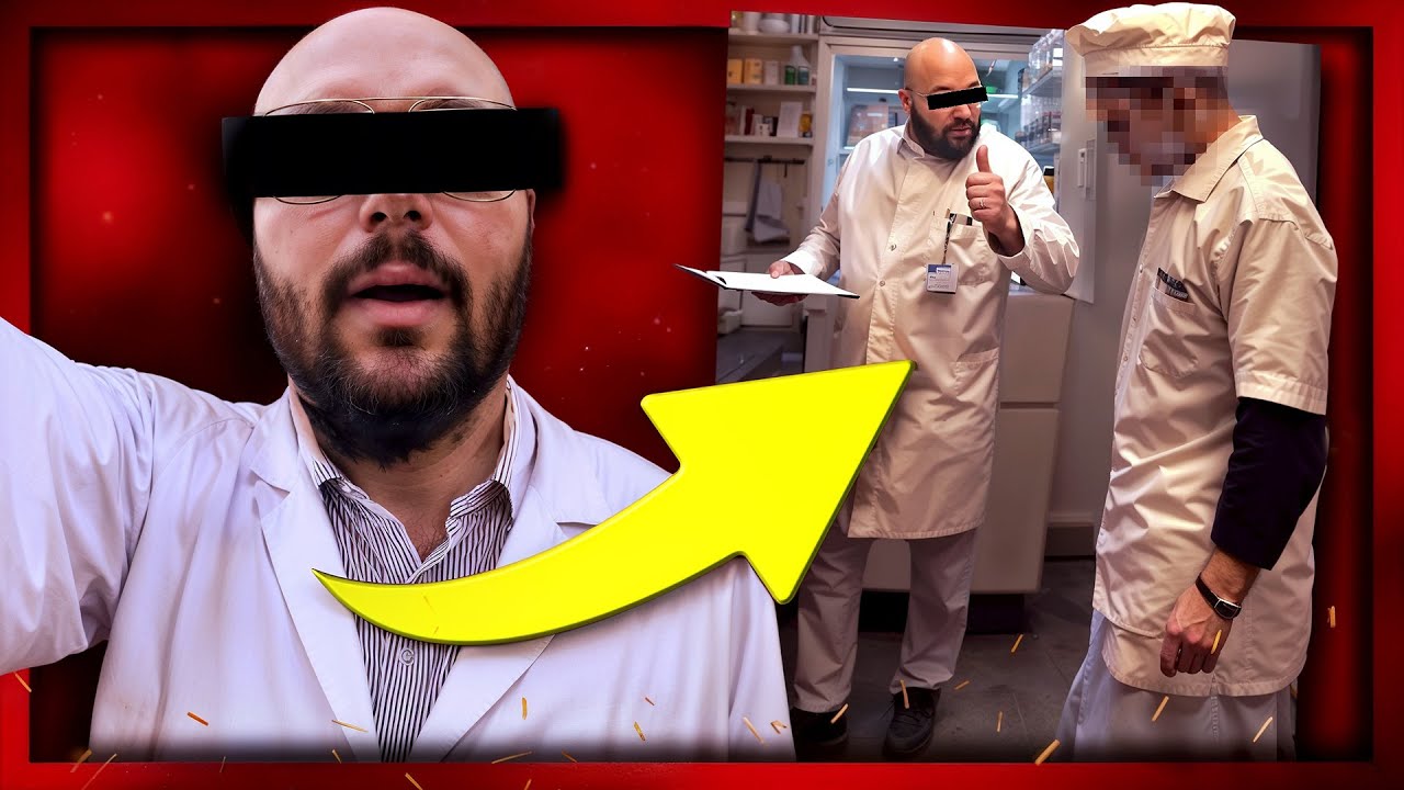 Deutscher TikToker führt als Prank Lebensmittelkontrollen durch