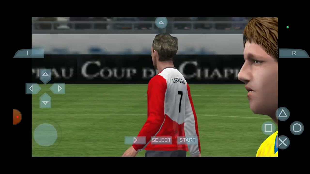 Sunderland X Waalwjik PES 2014