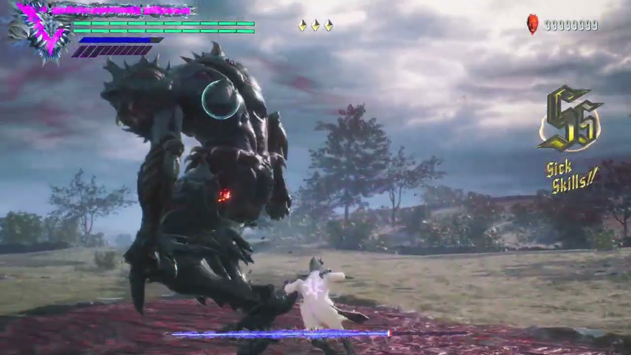 Double Daily Beating Urizen #945 (Hell & Hell Difficulty only)